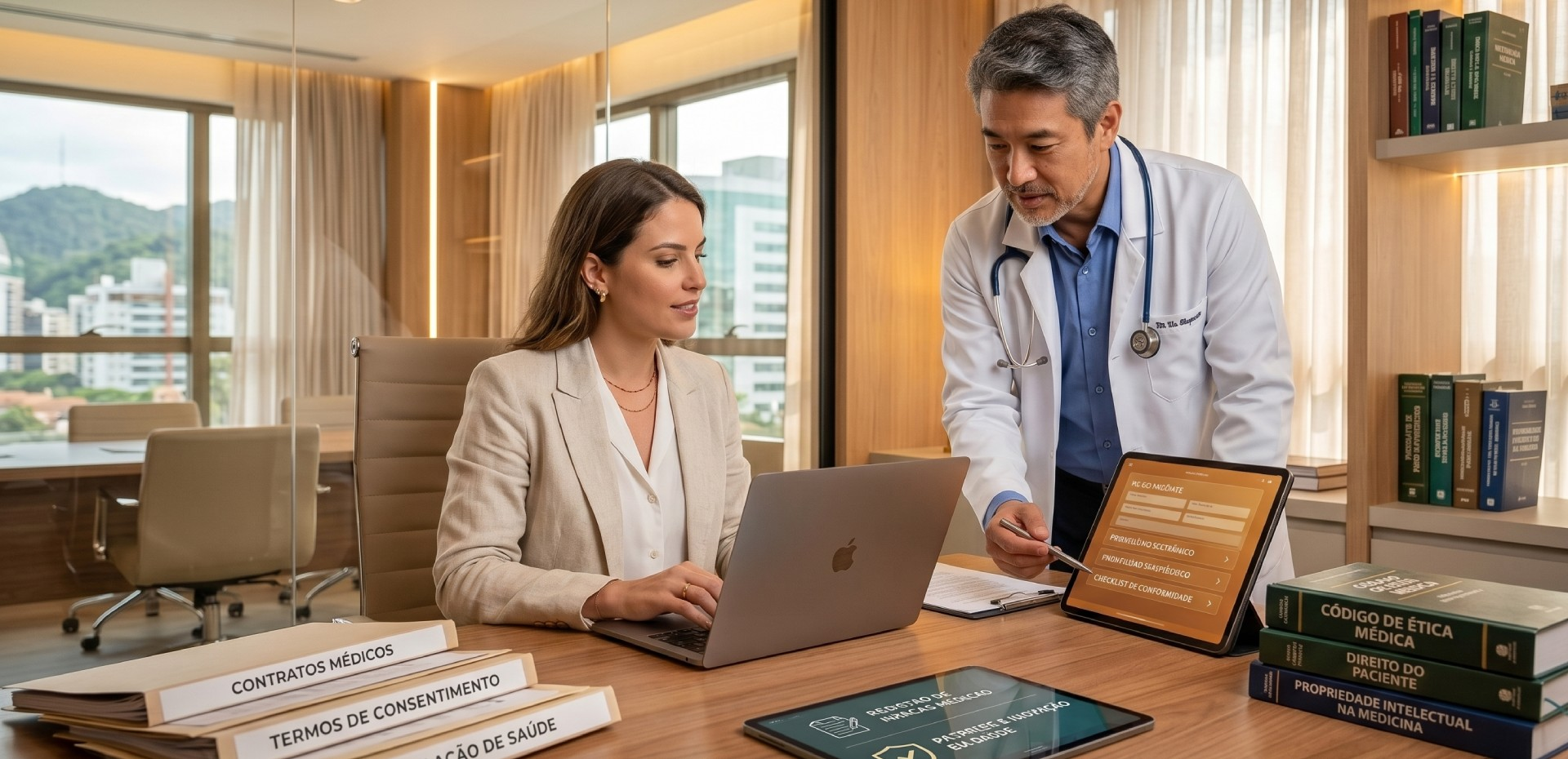Direito Médico e da Saúde