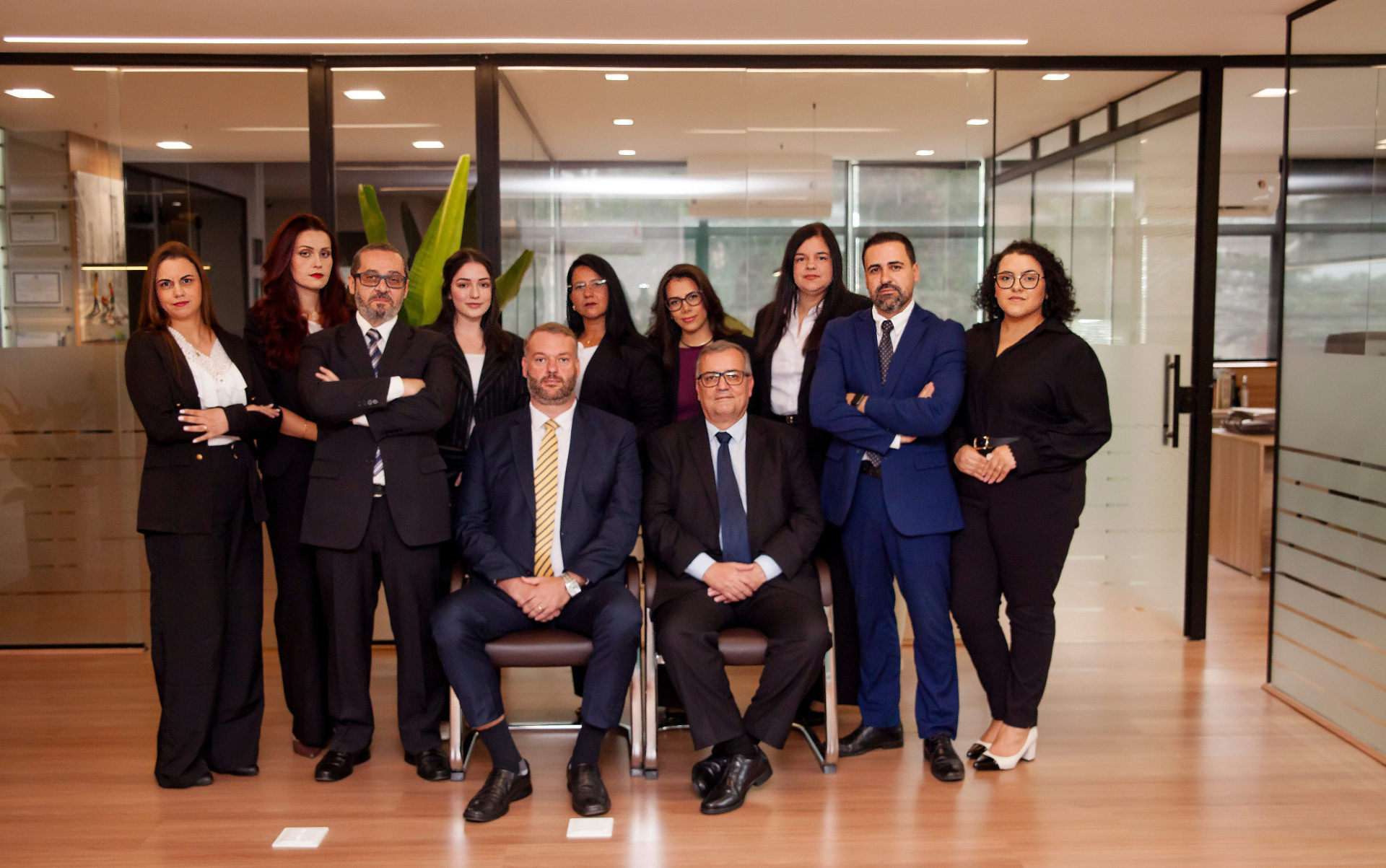 Equipe MVM - Monteverde & Miller Advogados
