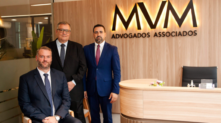Equipe MVM - Monteverde & Miller Advogados