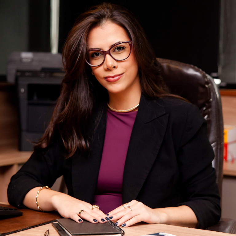 Giovanna Mouzinho Morais - MVM Advocacia